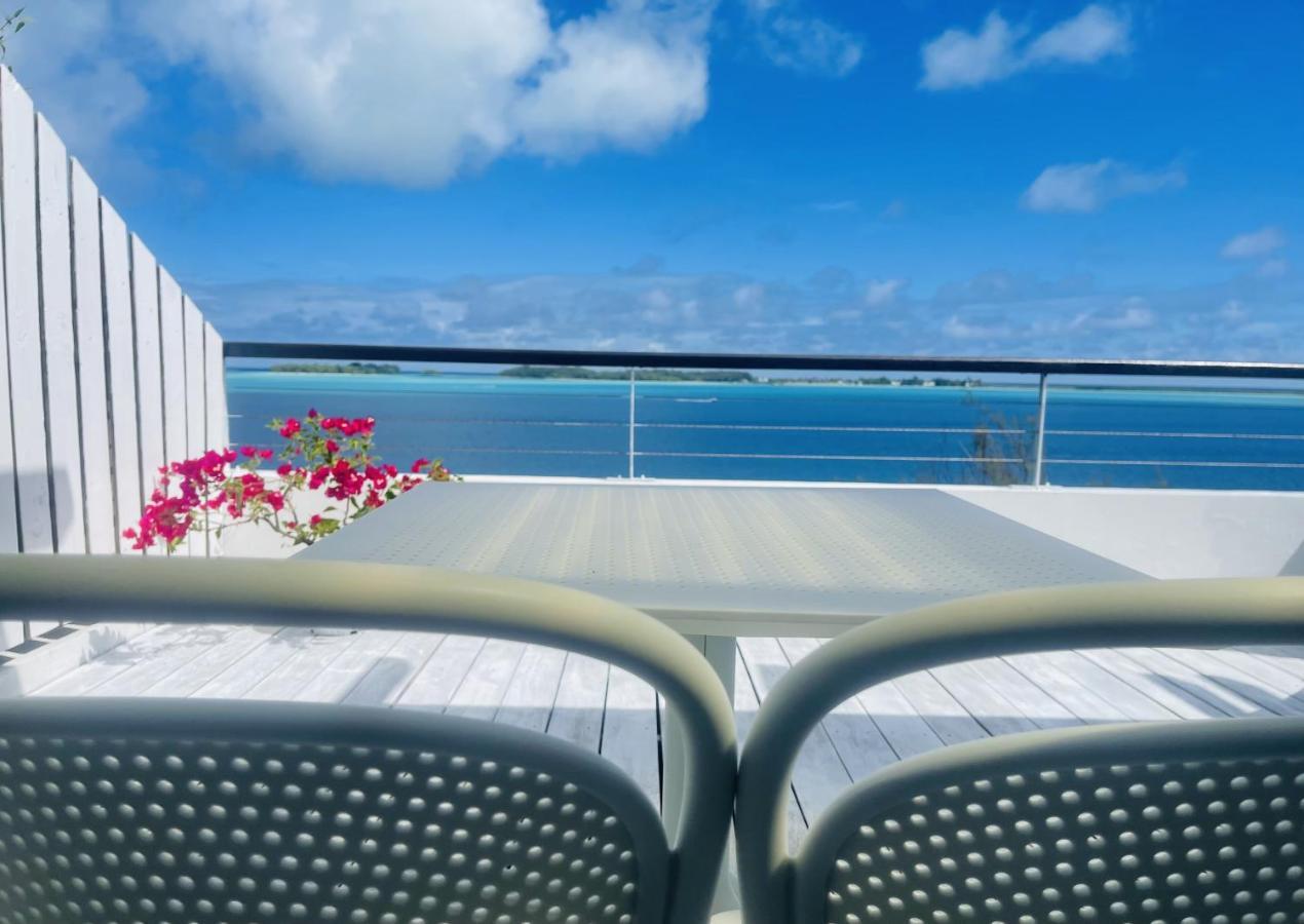 Studio Deluxe Bora Bora Ngoại thất bức ảnh
