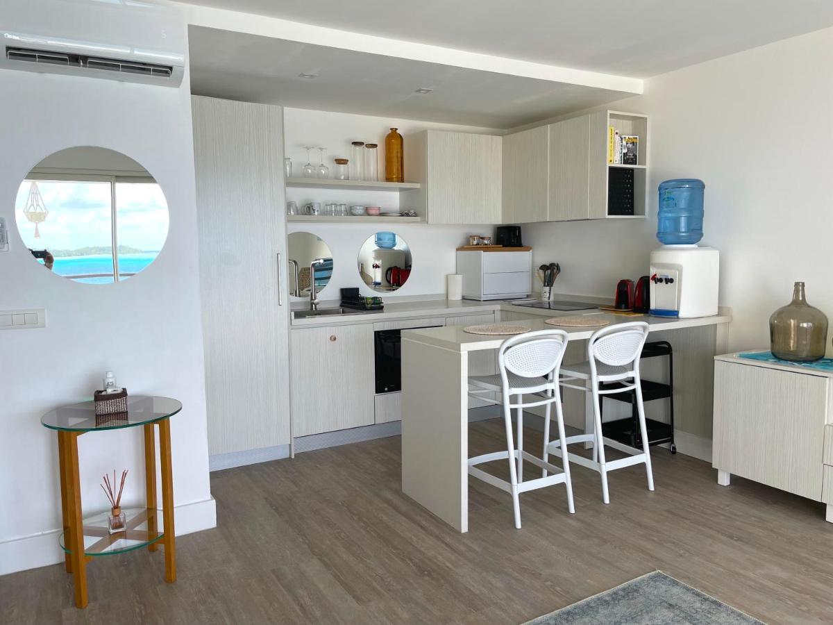 Studio Deluxe Bora Bora Ngoại thất bức ảnh