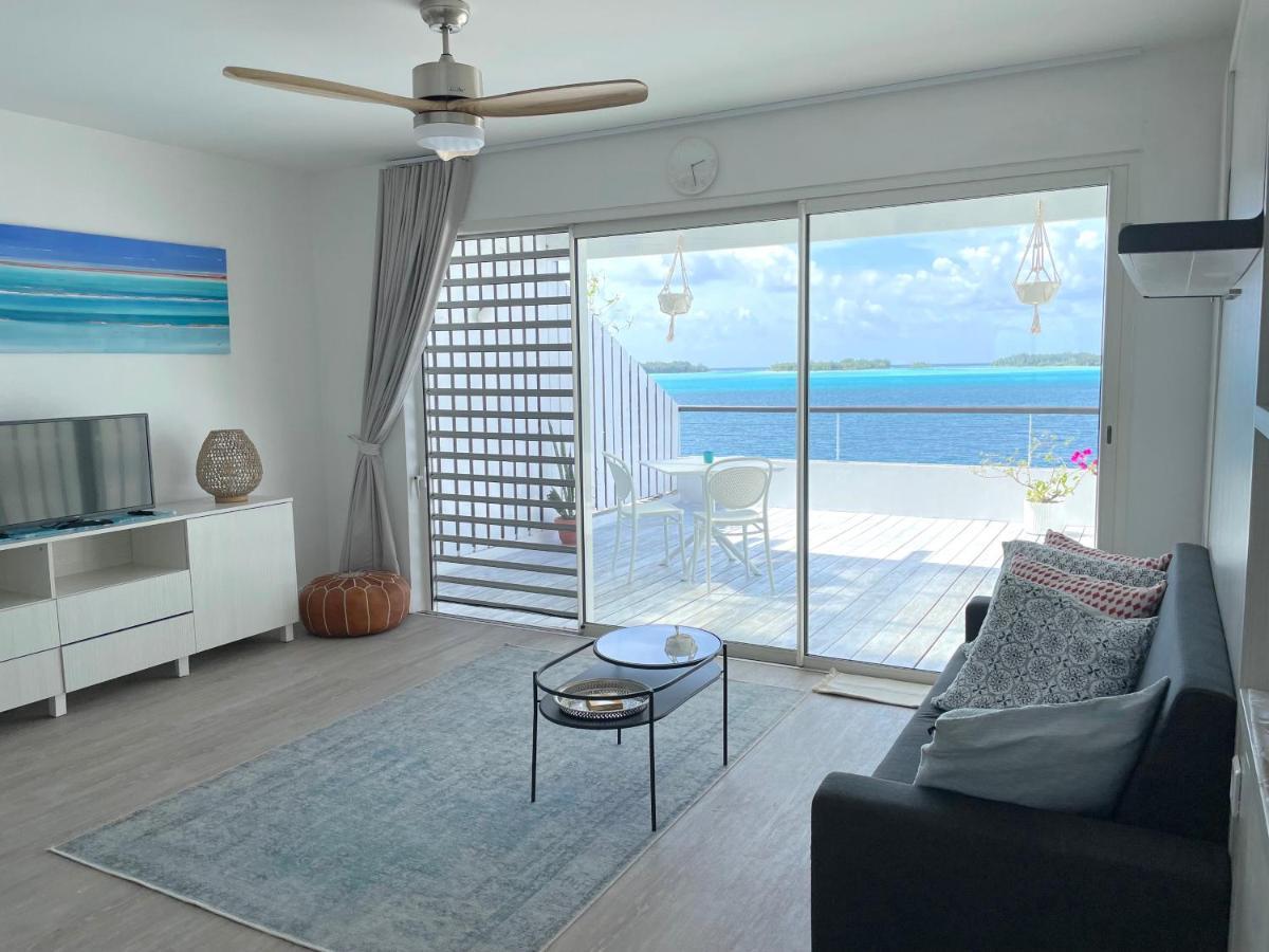 Studio Deluxe Bora Bora Ngoại thất bức ảnh