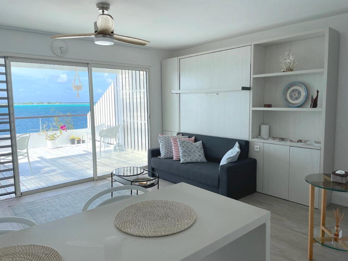 Studio Deluxe Bora Bora Ngoại thất bức ảnh