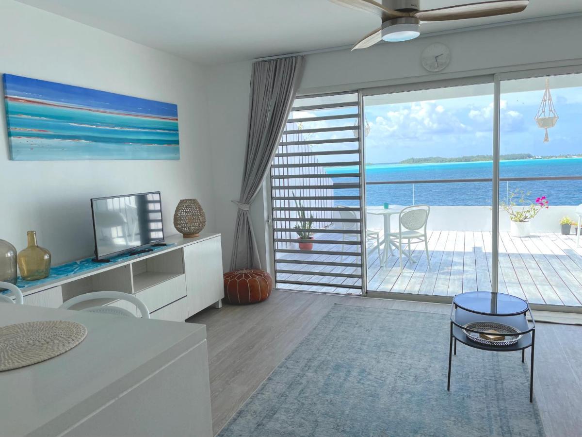 Studio Deluxe Bora Bora Ngoại thất bức ảnh