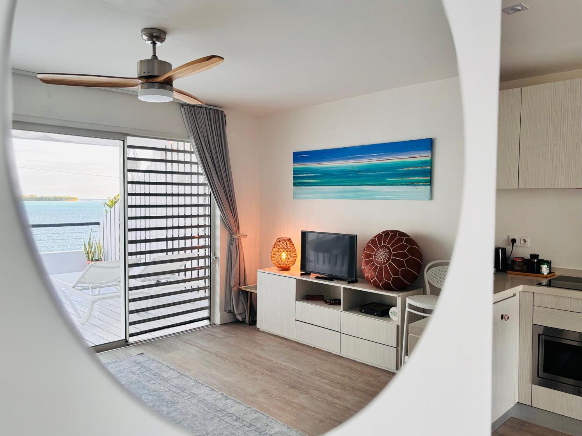 Studio Deluxe Bora Bora Ngoại thất bức ảnh